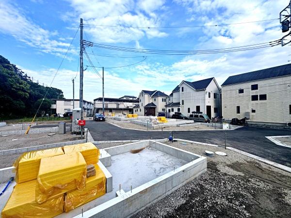 【1号棟】藤沢市新築戸建小学校歩7分業スー