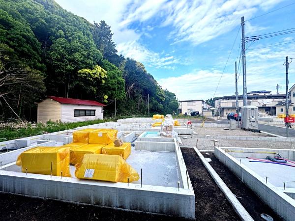 【1号棟】藤沢市新築戸建小学校歩7分業スー