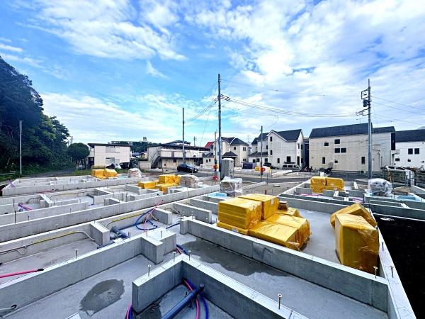 【1号棟】藤沢市新築戸建小学校歩7分業スー