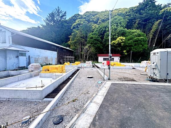 【1号棟】藤沢市新築戸建小学校歩7分業スー