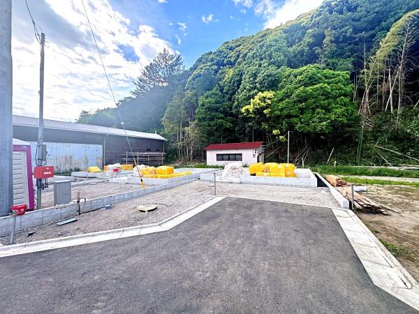 【1号棟】藤沢市新築戸建小学校歩7分業スー