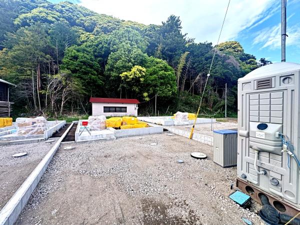 【1号棟】藤沢市新築戸建小学校歩7分業スー