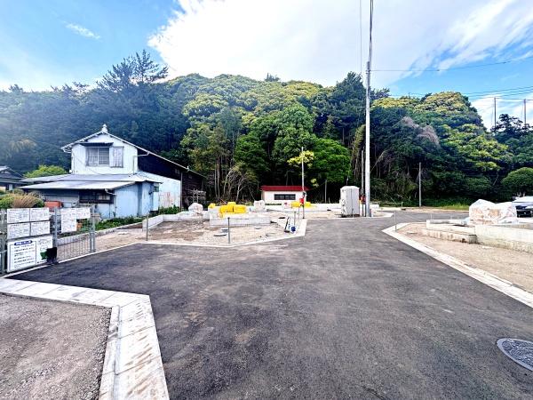 【1号棟】藤沢市新築戸建小学校歩7分業スー