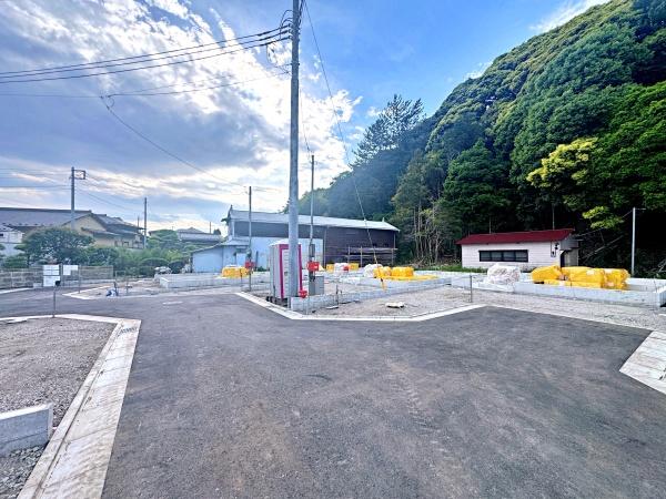 【5号棟】藤沢市新築戸建小学校歩7分業スー