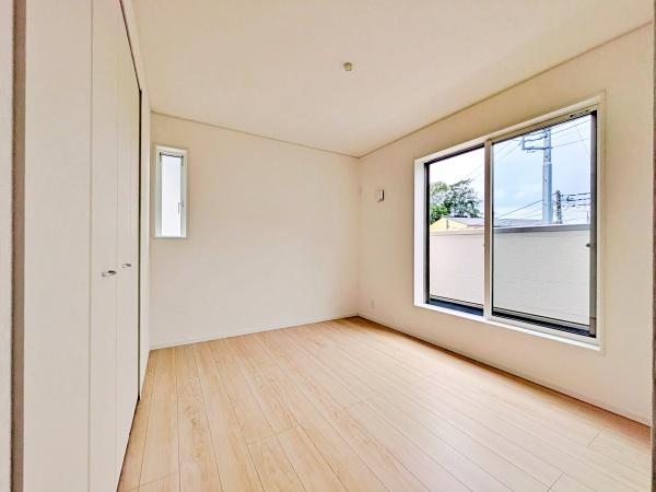 【7号棟】藤沢市新築戸建小学校歩7分業スー