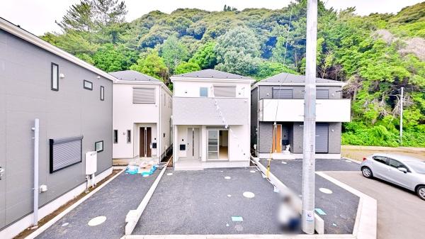 【7号棟】藤沢市新築戸建小学校歩7分業スー