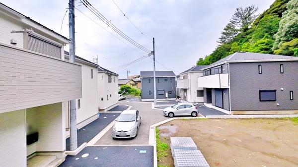 【7号棟】藤沢市新築戸建小学校歩7分業スー