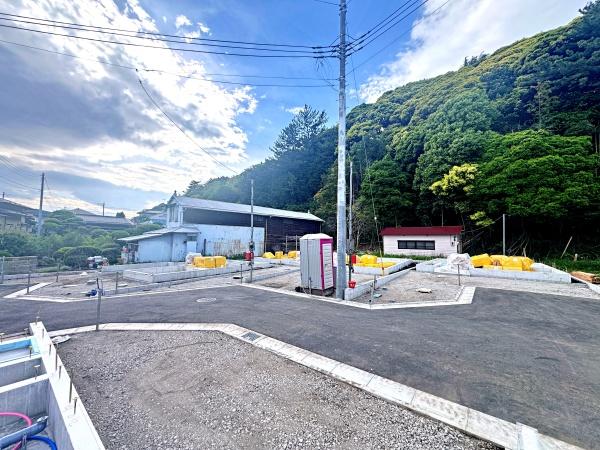 【7号棟】藤沢市新築戸建小学校歩7分業スー
