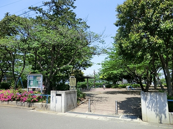 横浜市青葉区桜台の中古一戸建て(桜台第二公園)