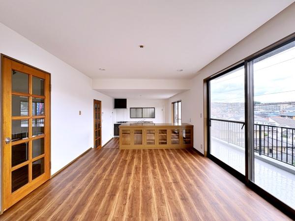 青葉区中古戸建テラスLDK18帖以上平坦