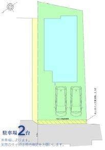 藤沢市新築戸建2台駐車可LDK23帖以上WIC駅歩7