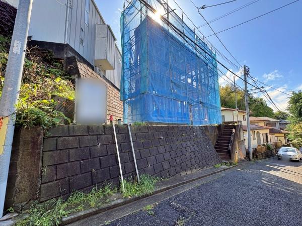 神奈川区新築戸建LDK18帖以上地下車庫横浜駅