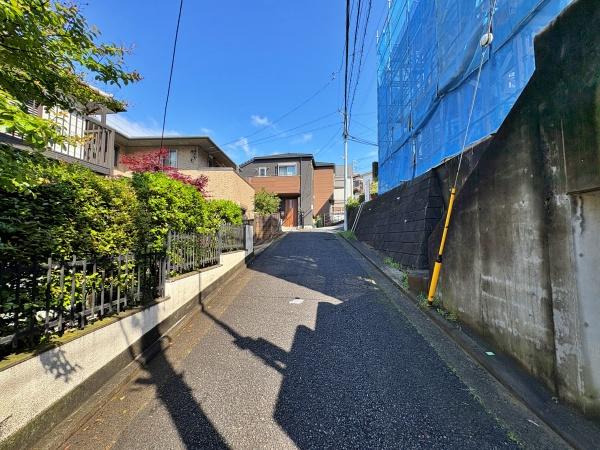 神奈川区新築戸建LDK18帖以上地下車庫横浜駅
