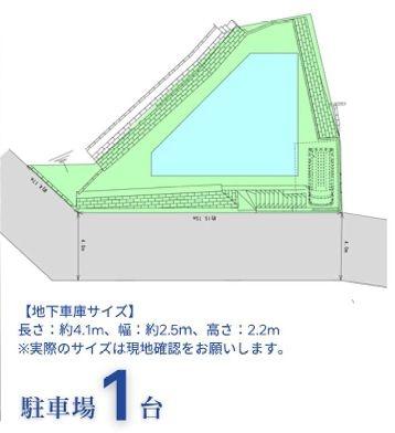 神奈川区新築戸建LDK18帖以上地下車庫横浜駅