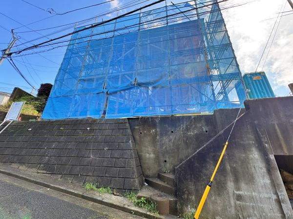 神奈川区新築戸建LDK18帖以上地下車庫横浜駅