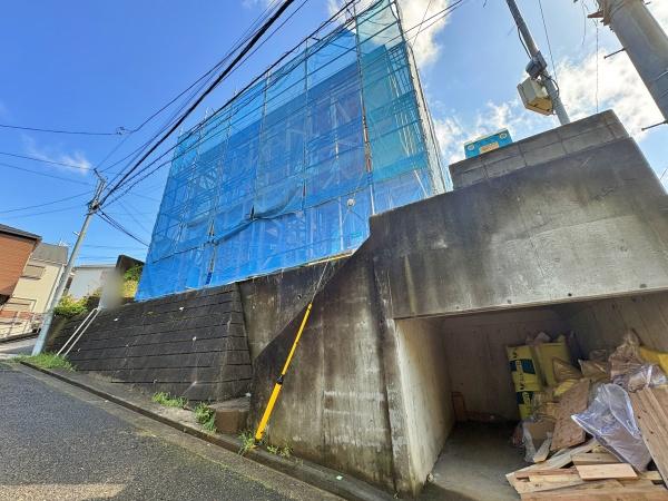 神奈川区新築戸建LDK18帖以上地下車庫横浜駅