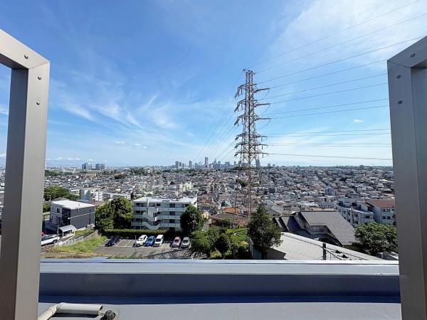パークホームズ横濱妙蓮寺ザヒルトップ【総戸数118戸】