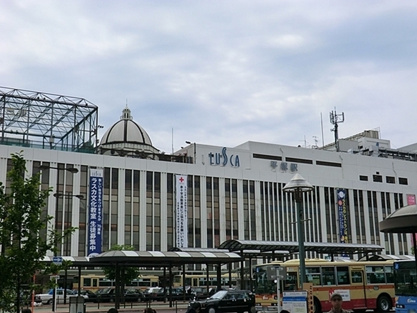 【1号棟】茅ヶ崎市新築戸建パントリーWICガレージ(平塚ラスカ)
