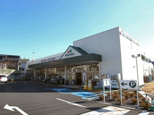 【2号棟】戸塚区新築戸建2台駐車可パントリー(マルエツ戸塚舞岡店)