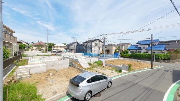 【1号棟】青葉区新築戸建制振装置搭載住宅性能評価書付