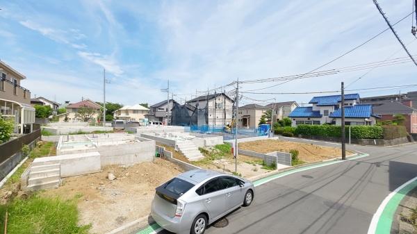 【1号棟】青葉区新築戸建制振装置搭載住宅性能評価書付
