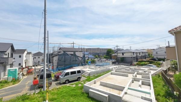 【1号棟】青葉区新築戸建制振装置搭載住宅性能評価書付