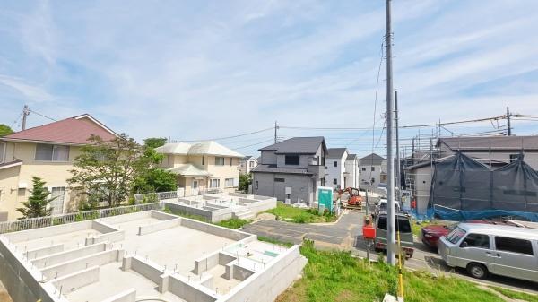 【1号棟】青葉区新築戸建制振装置搭載住宅性能評価書付
