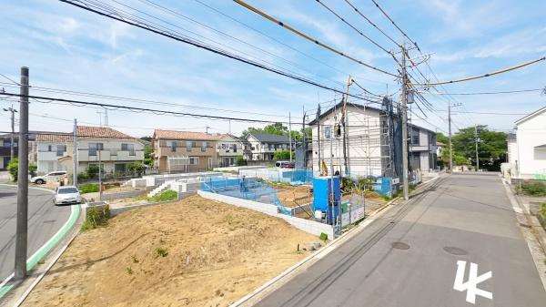 【1号棟】青葉区新築戸建制振装置搭載住宅性能評価書付