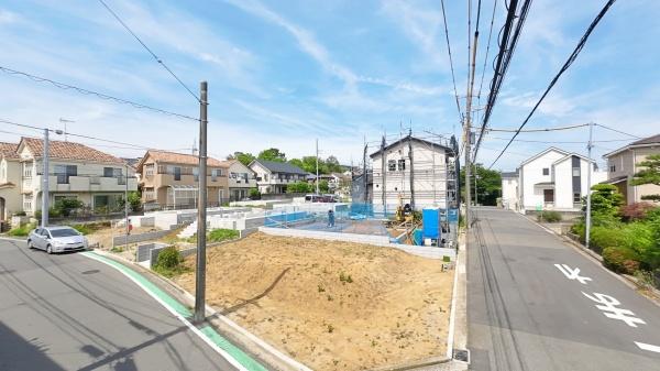 【1号棟】青葉区新築戸建制振装置搭載住宅性能評価書付