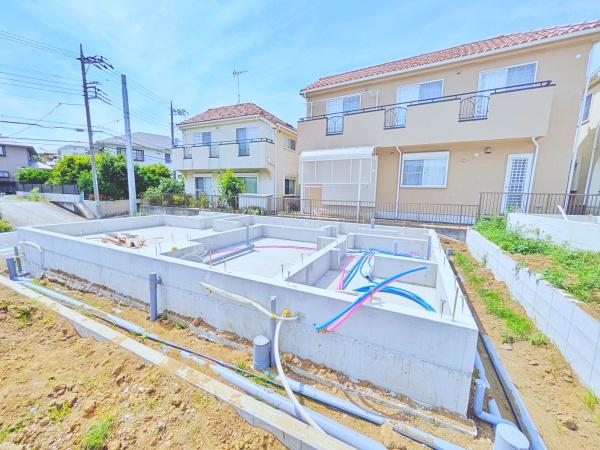 【1号棟】青葉区新築戸建制振装置搭載住宅性能評価書付