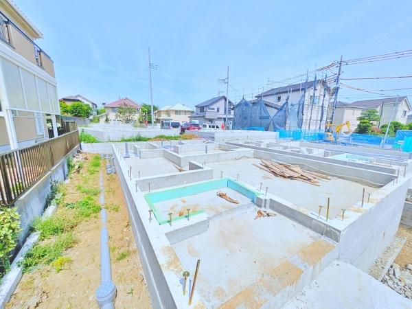 【1号棟】青葉区新築戸建制振装置搭載住宅性能評価書付