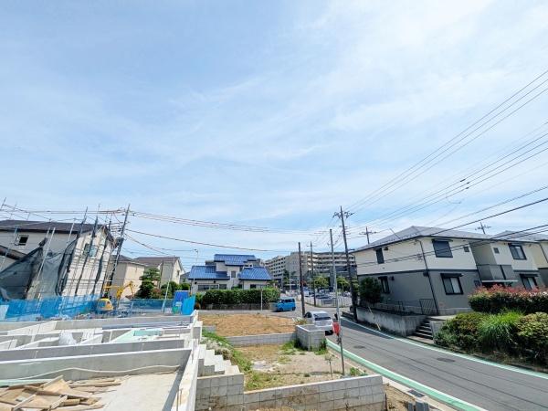 【1号棟】青葉区新築戸建制振装置搭載住宅性能評価書付