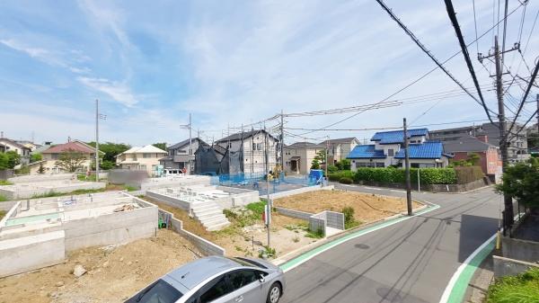 【2号棟】青葉区新築戸建制振装置搭載住宅性能評価書付