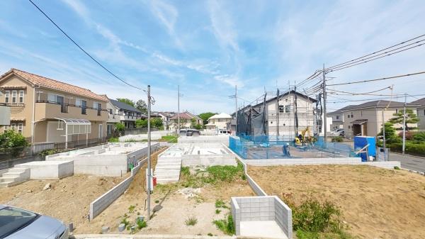 【2号棟】青葉区新築戸建制振装置搭載住宅性能評価書付