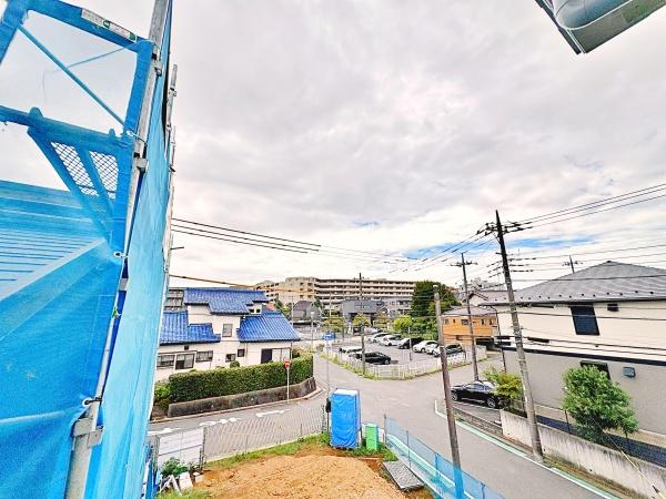 【2号棟】青葉区新築戸建制振装置搭載住宅性能評価書付