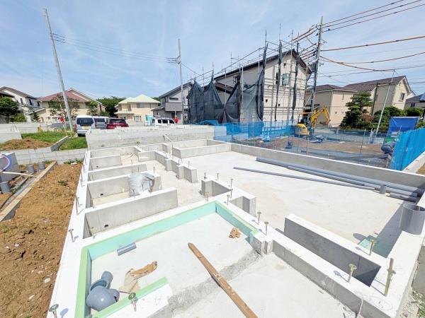 【2号棟】青葉区新築戸建制振装置搭載住宅性能評価書付