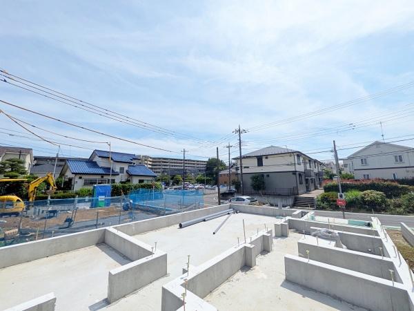 【2号棟】青葉区新築戸建制振装置搭載住宅性能評価書付