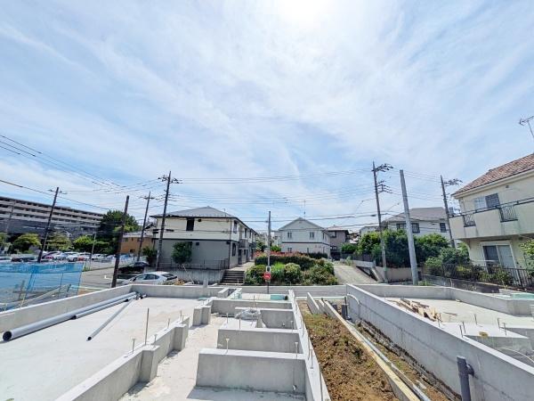 【2号棟】青葉区新築戸建制振装置搭載住宅性能評価書付