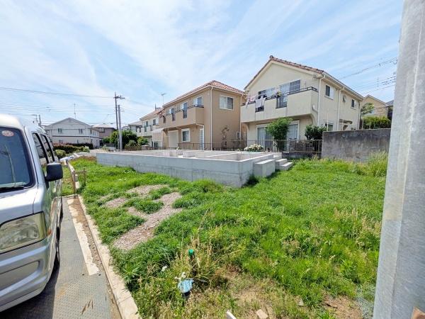 【7号棟】青葉区新築戸建制振装置搭載住宅性能評価書付