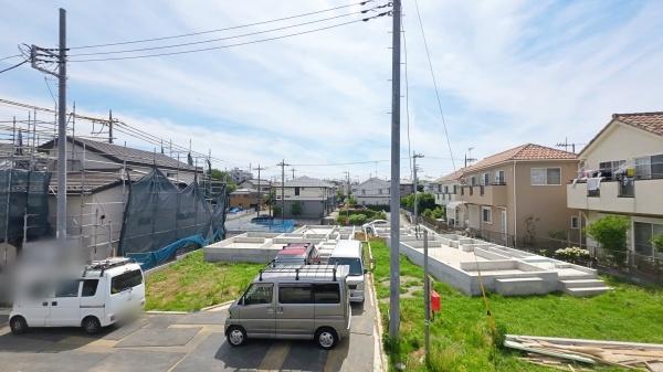【8号棟】青葉区新築戸建制振装置搭載住宅性能評価書付