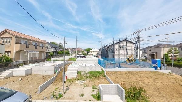 【8号棟】青葉区新築戸建制振装置搭載住宅性能評価書付