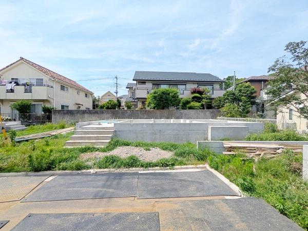 【8号棟】青葉区新築戸建制振装置搭載住宅性能評価書付