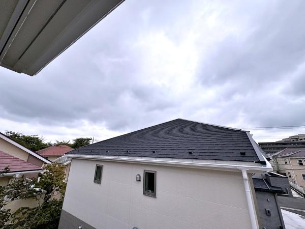 【8号棟】青葉区新築戸建制振装置搭載住宅性能評価書付