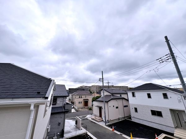 【8号棟】青葉区新築戸建制振装置搭載住宅性能評価書付