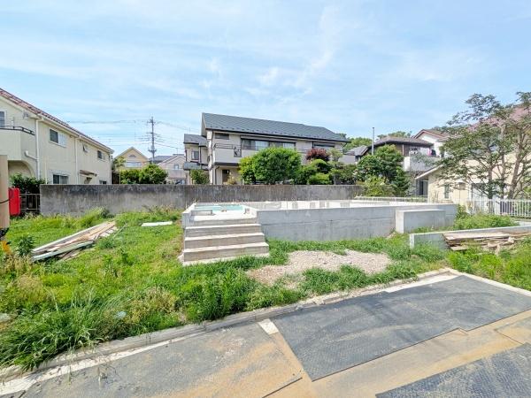 【8号棟】青葉区新築戸建制振装置搭載住宅性能評価書付