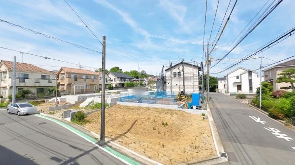 【8号棟】青葉区新築戸建制振装置搭載住宅性能評価書付