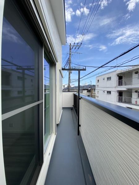【14号棟】横須賀市新築戸建2台駐車可