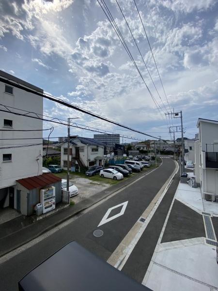 【14号棟】横須賀市新築戸建2台駐車可