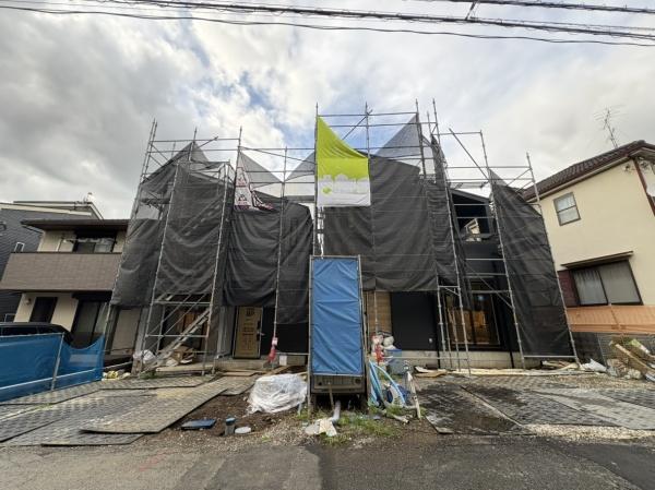 【2号棟】鶴見区新築戸建2台駐車可パントリー