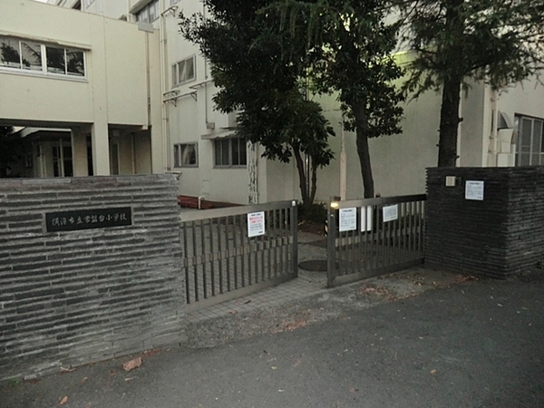 【1号棟】保土ケ谷区新築戸建WICSIC(横浜市立常盤台小学校)